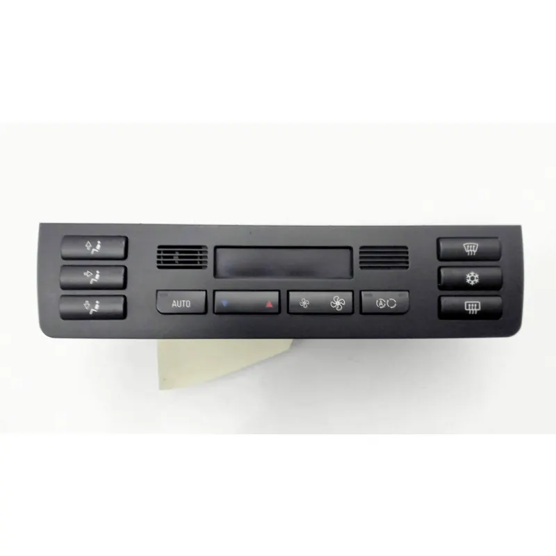 Commande chauffage BMW SERIE 3 E46 PHASE 1 (2001)