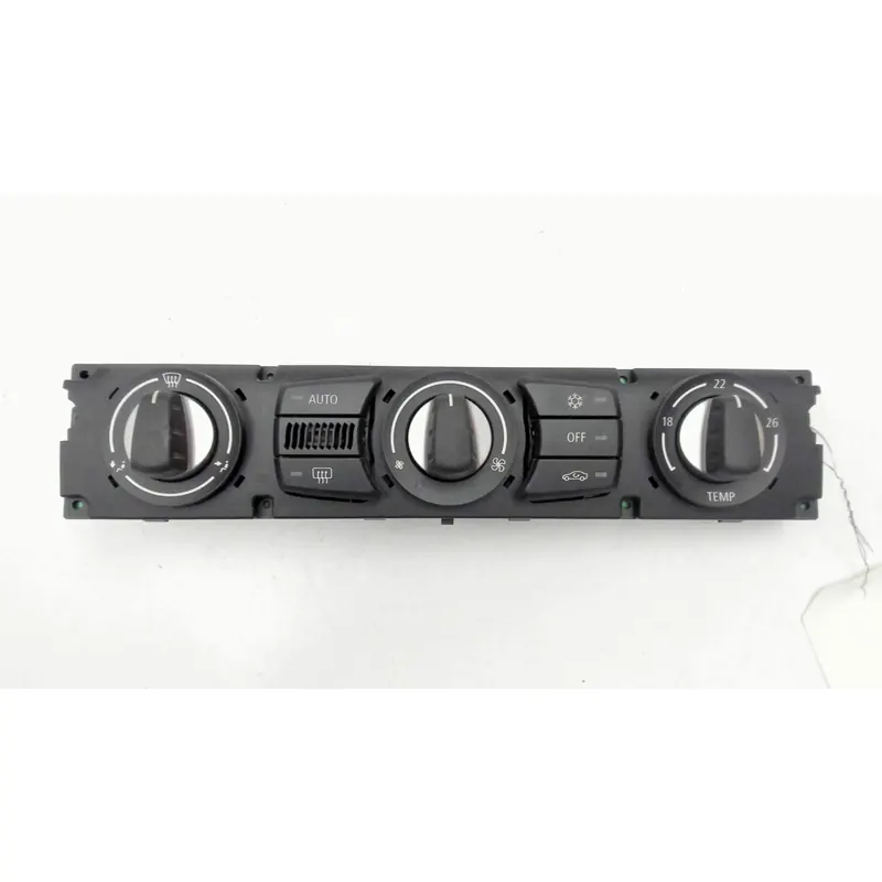 Commande chauffage BMW SERIE 5 E60 PHASE 2 (2007)