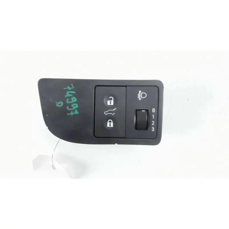 Commande de phare Chevrolet SPARK PHASE 2 (2013)