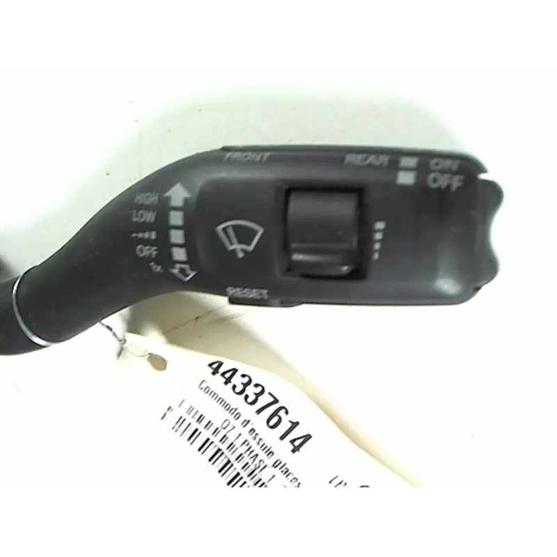 Commodo d'essuie glaces Audi Q7 1 PHASE 1 (2008)