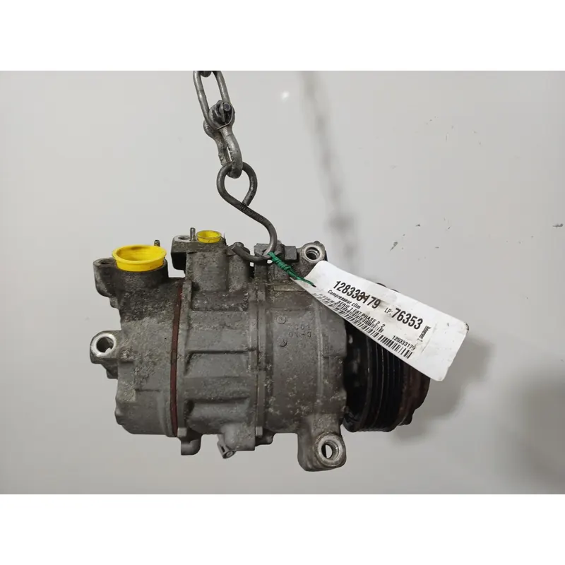 Compresseur clim BMW SERIE 1 E87 PHASE 2 (2009)
