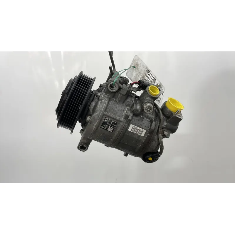 Compresseur clim BMW SERIE 1 F20 PHASE 1 (2014)