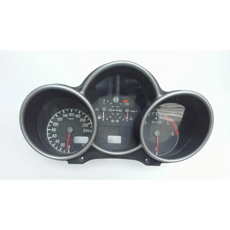 Compteur Alfa Romeo 147 PHASE 1 (2004)