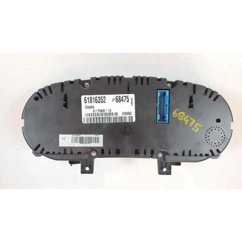 Compteur Audi A1 1 PHASE 1 (2010)