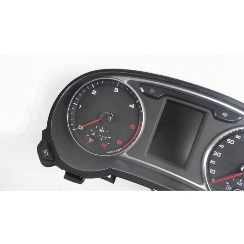 Compteur Audi A1 1 PHASE 1 (2014)