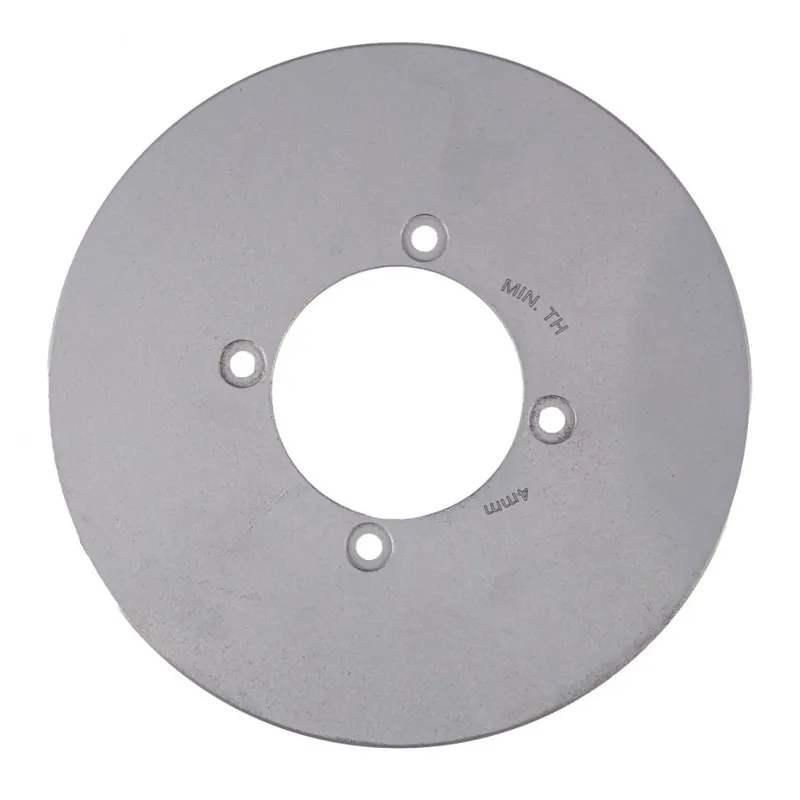 Disque de frein Arrière en fonte d180 mm - Ligier Microcar Origine