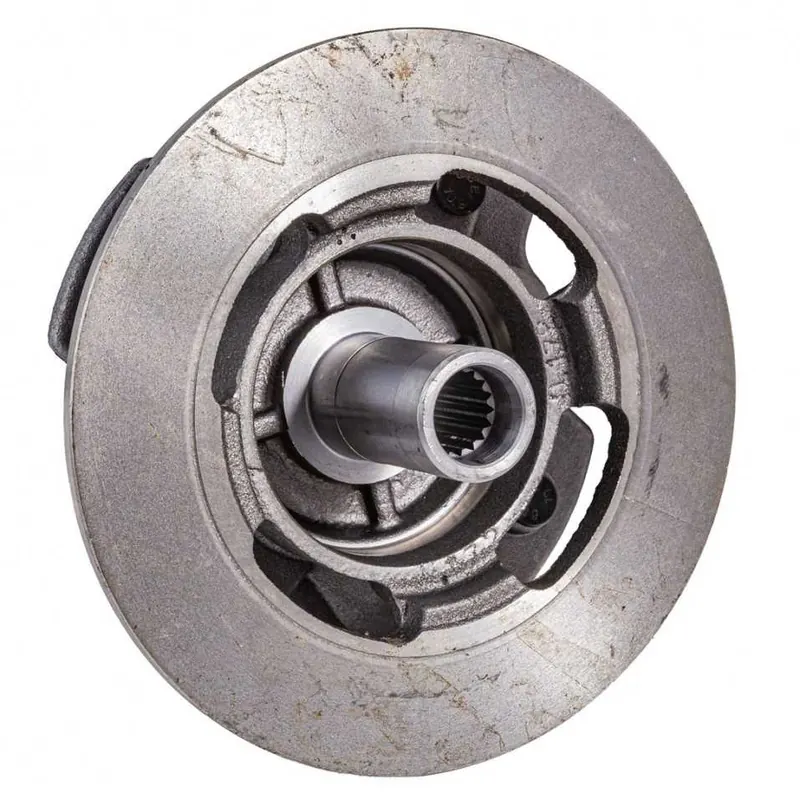 Disque de frein avant avec moyeu D 170 mm - Microcar Virgo