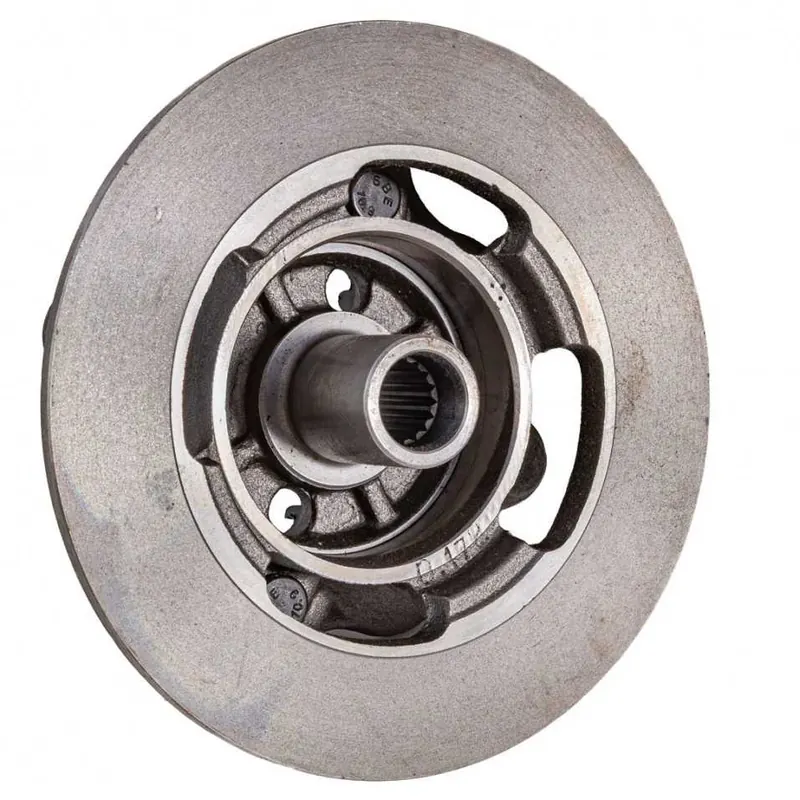 Disque de frein avant complet avec moyeu d 172 mm - Jdm