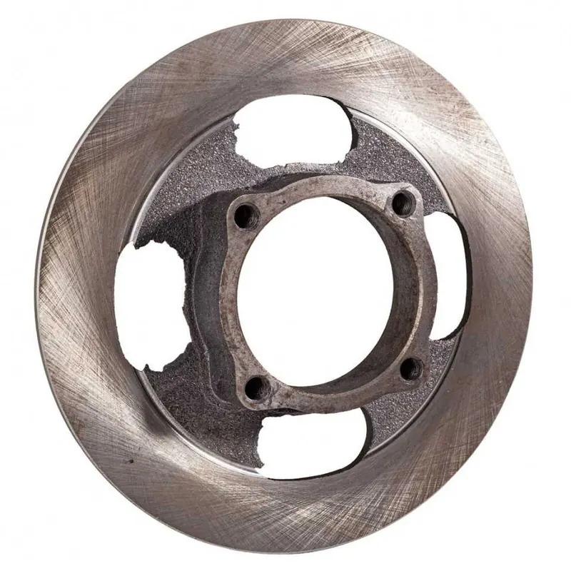 Disque de frein Avant D 210 mm - Chatenet