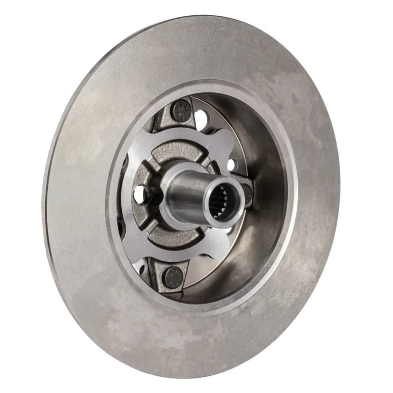 Disque de frein avant D 210 mm - Ligier