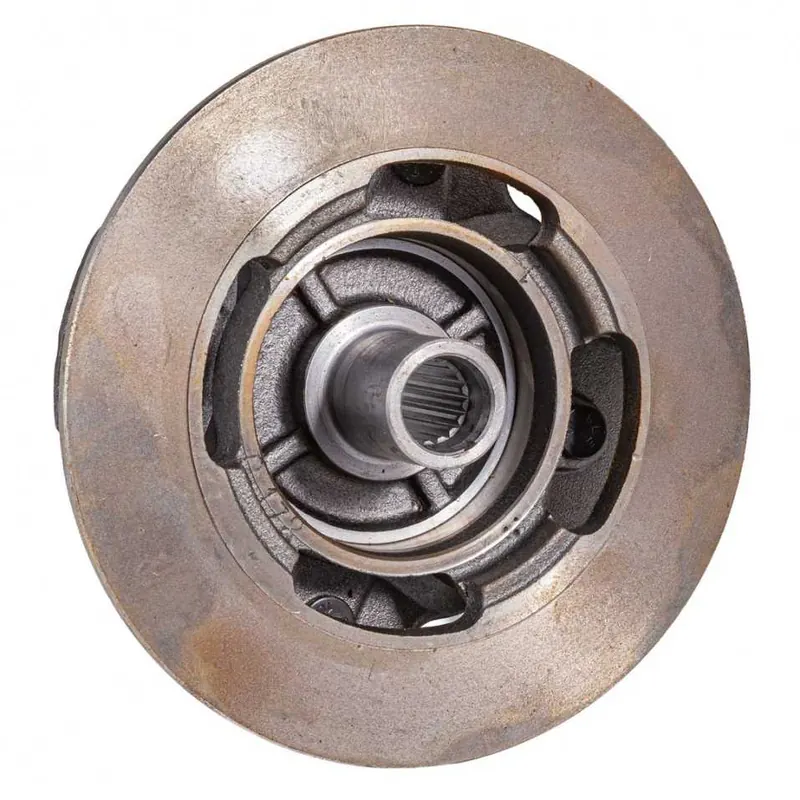 Disque de frein avec moyeu avant d 170 mm - MC1 MC2 - Microcar