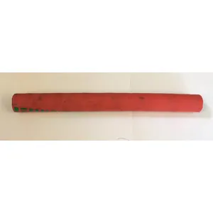 Durit Ø 38mm (Rouge) en 50cm