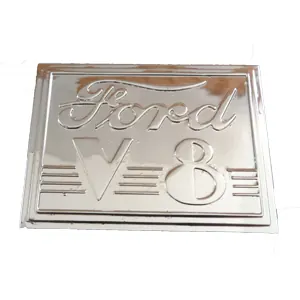 Emblème de coffre