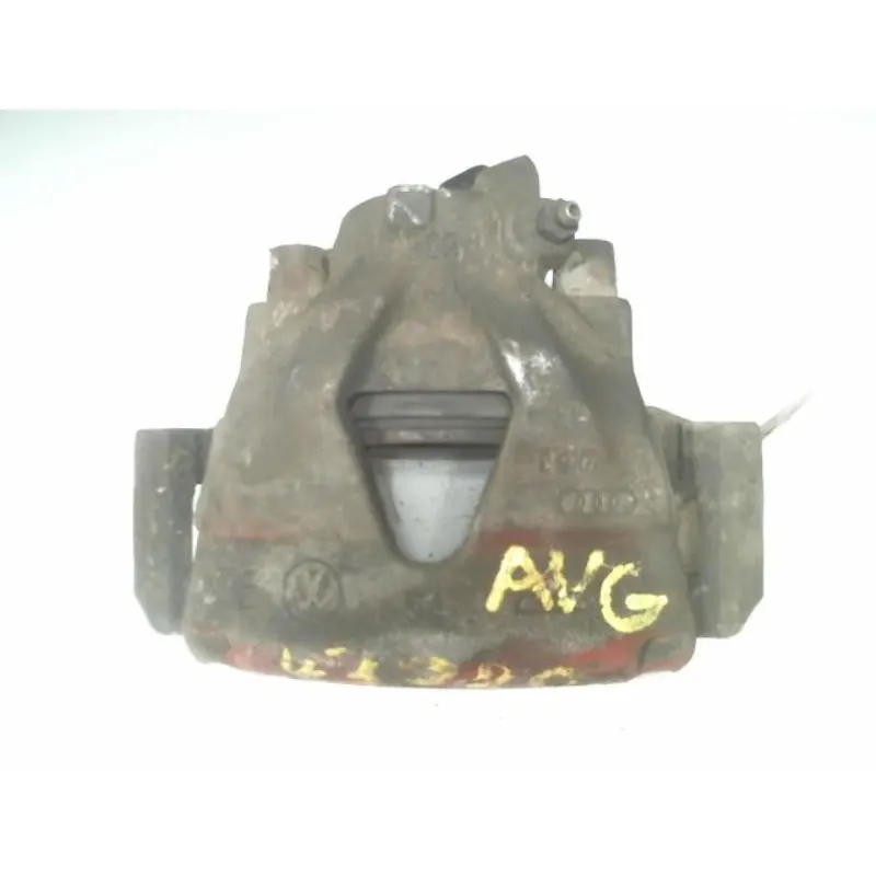 Étrier avant gauche (freinage) Audi TT 1 COUPE (2005)