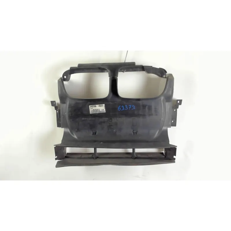 Face avant BMW SERIE 3 E46 PHASE 1 (2001)