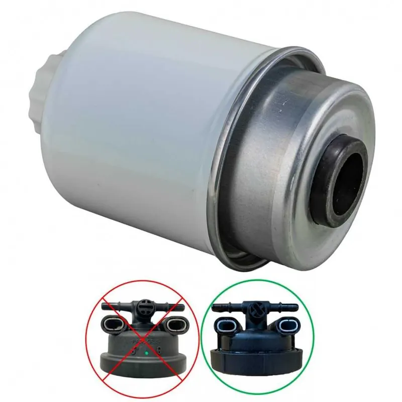 Filtre à Gasoil bague écrou Lombardini 492 Dci Adaptable