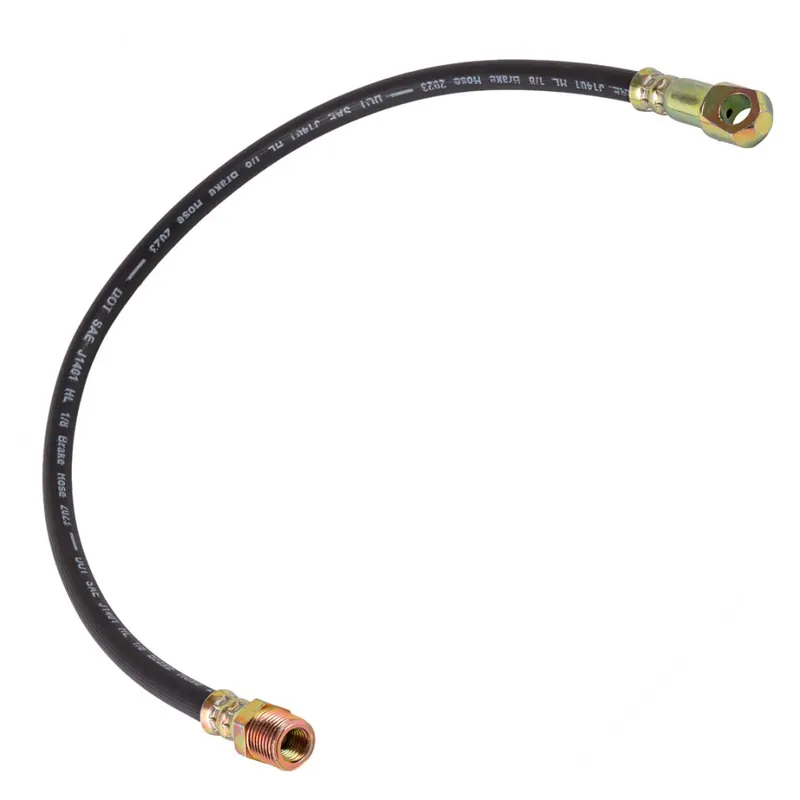 Flexible De Frein avant Microcar virgo MC1 MC2 580 mm