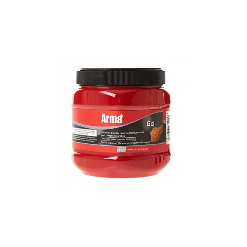Gel lavant pour les mains 1 litre