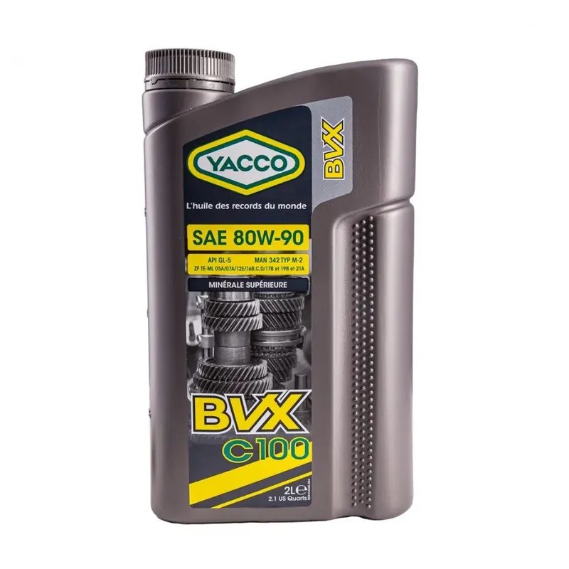 HUILE 80 W 90 Boite - Pont Inverseur