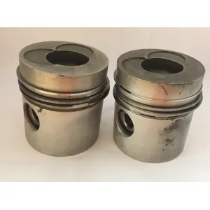 JEU DE 2 PISTONS FORD 107.21mm