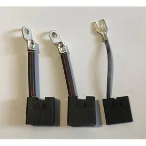 Jeu de 3 Charbons dynamo pour Citroen