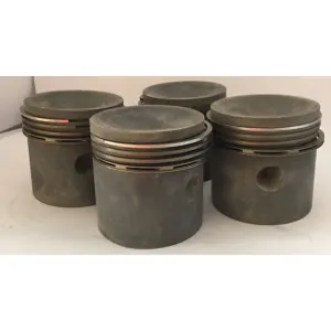 Jeu de 4 pistons AUSTIN Ø 76.708mm