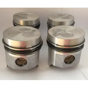 Jeu de 4 pistons FORD Ø 93.647