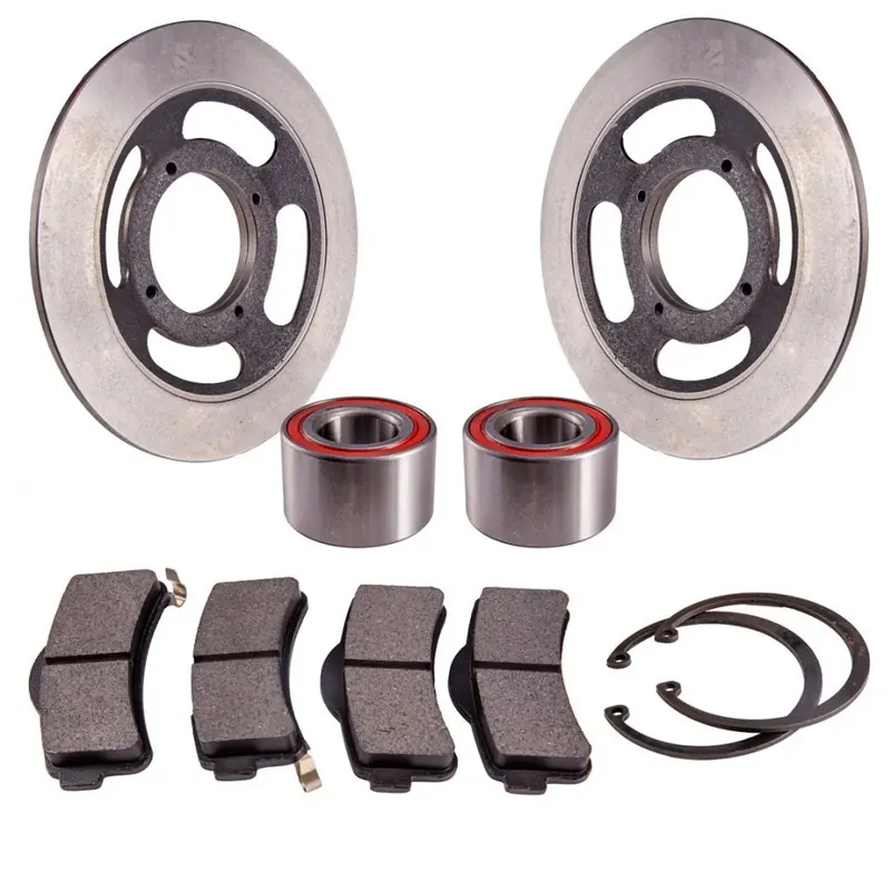Kit frein avant Aixam D 220