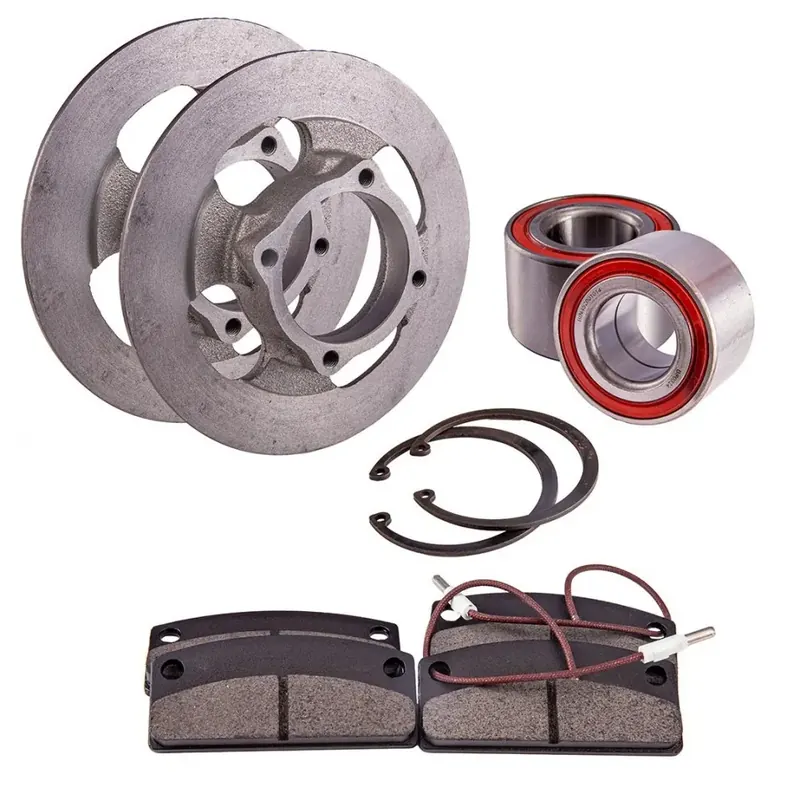 Kit frein avant Jdm / Microcar