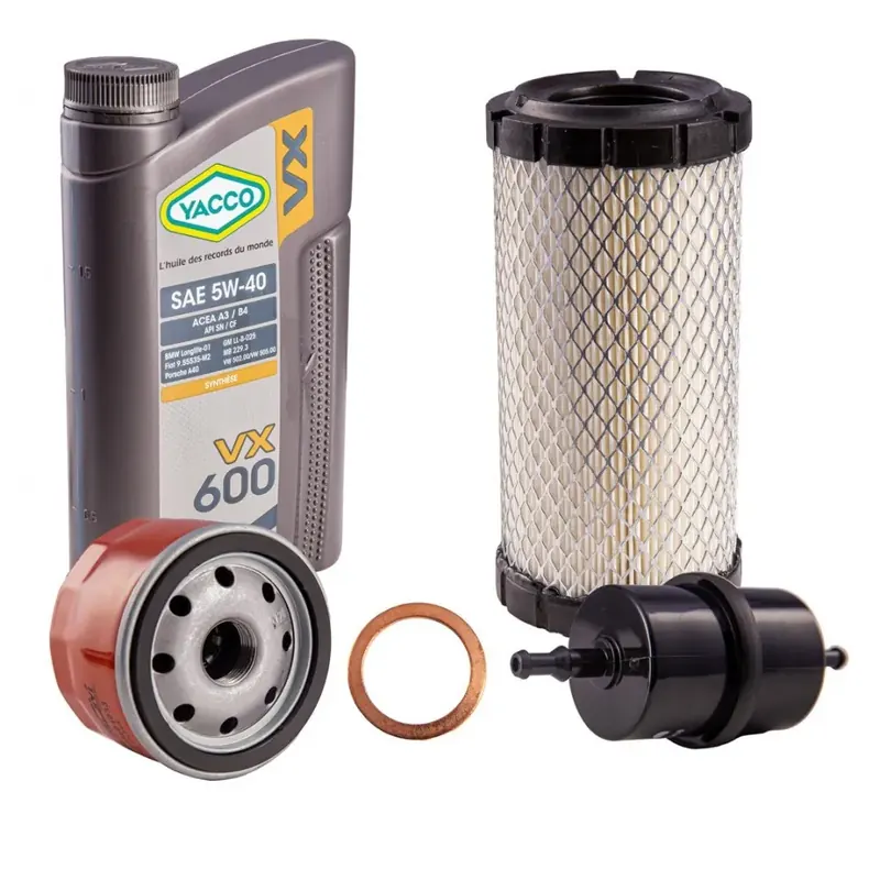 Kit vidange pour moteur FOCS Adaptable