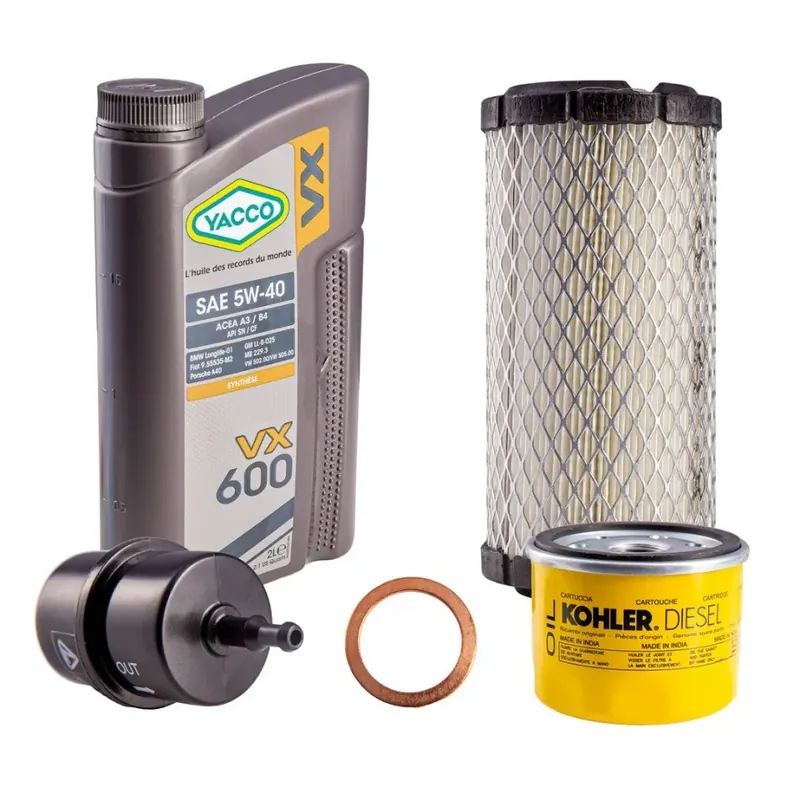 Kit vidange pour moteur FOCS Origine