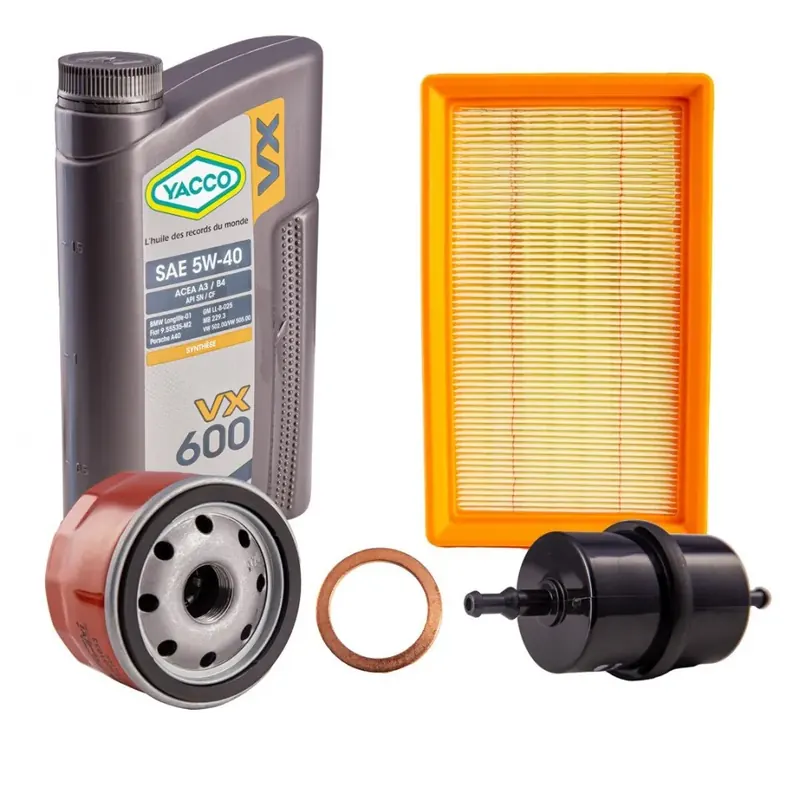 Kit vidange pour moteur FOCS PROGRESS Adaptable
