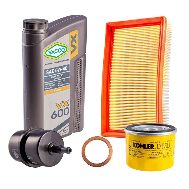 Kit vidange pour moteur FOCS PROGRESS Origine