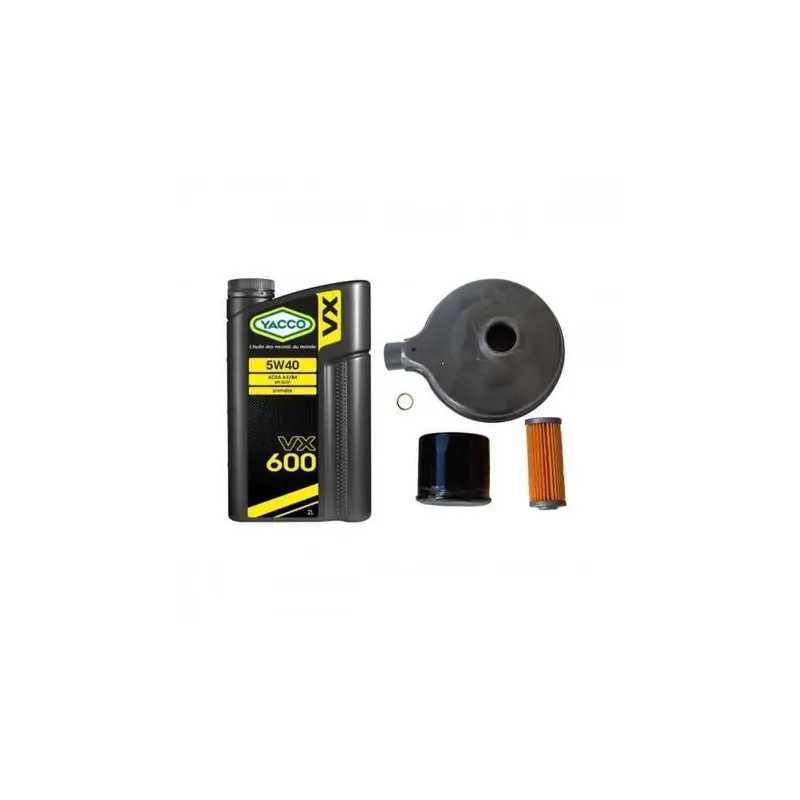 Kit vidange pour moteur YANMAR pour la marque JDM