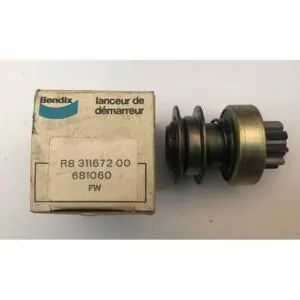 Lanceur BENDIX RB 311672