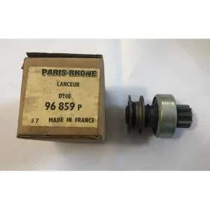 Lanceur PARIS RHONE D10E 96859 P