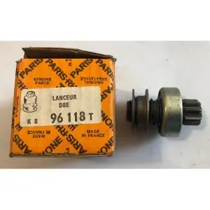 Lanceur PARIS-RHONE D8E 96118 T