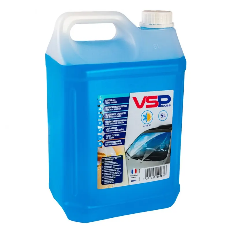 LAVE VITRE HIVER