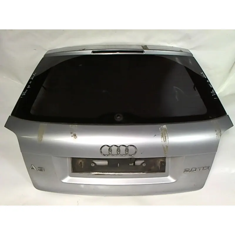 Malle / hayon arrière Audi A3 2 PHASE 1 (2003)