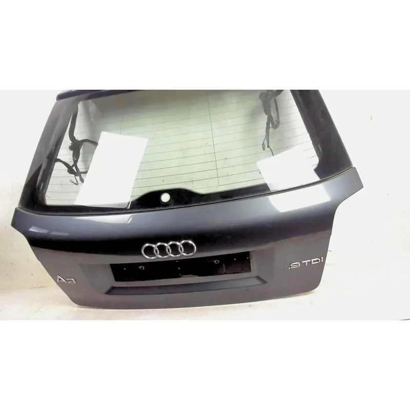 Malle / hayon arrière Audi A3 2 PHASE 1 (2005)
