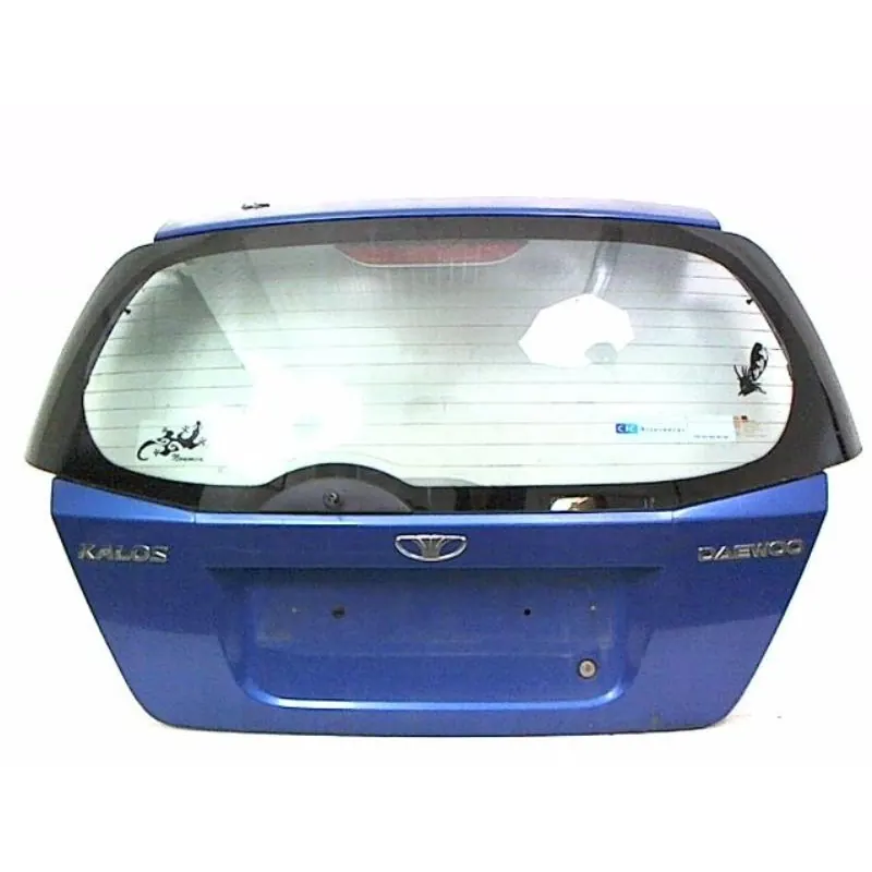 Malle / hayon arrière Daewoo KALOS (2003)