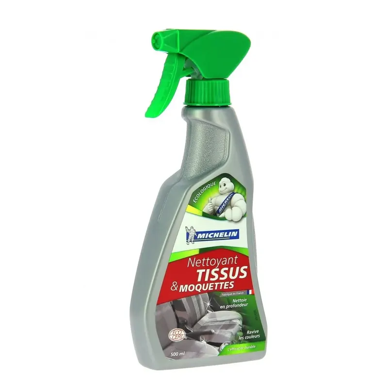 MICHELIN écologique nettoyant textile 500ml