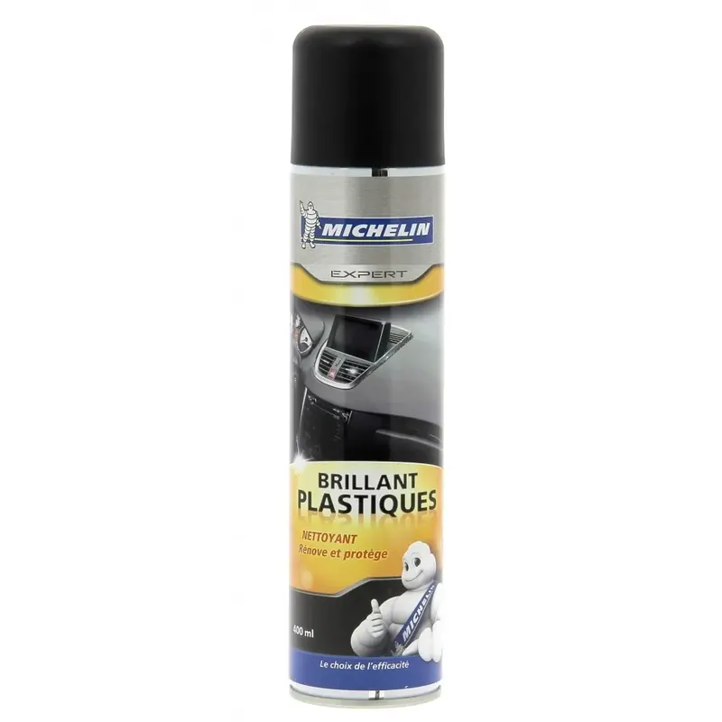 MICHELIN EXPERT brillant plastiques Aerosol 400ml