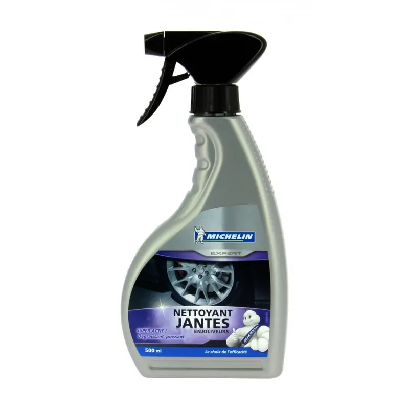 MICHELIN EXPERT nettoyant jantes auto pulvérisateur 500ml