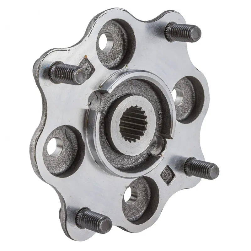 Moyeu de roue avant avec centreur Jdm Simpa