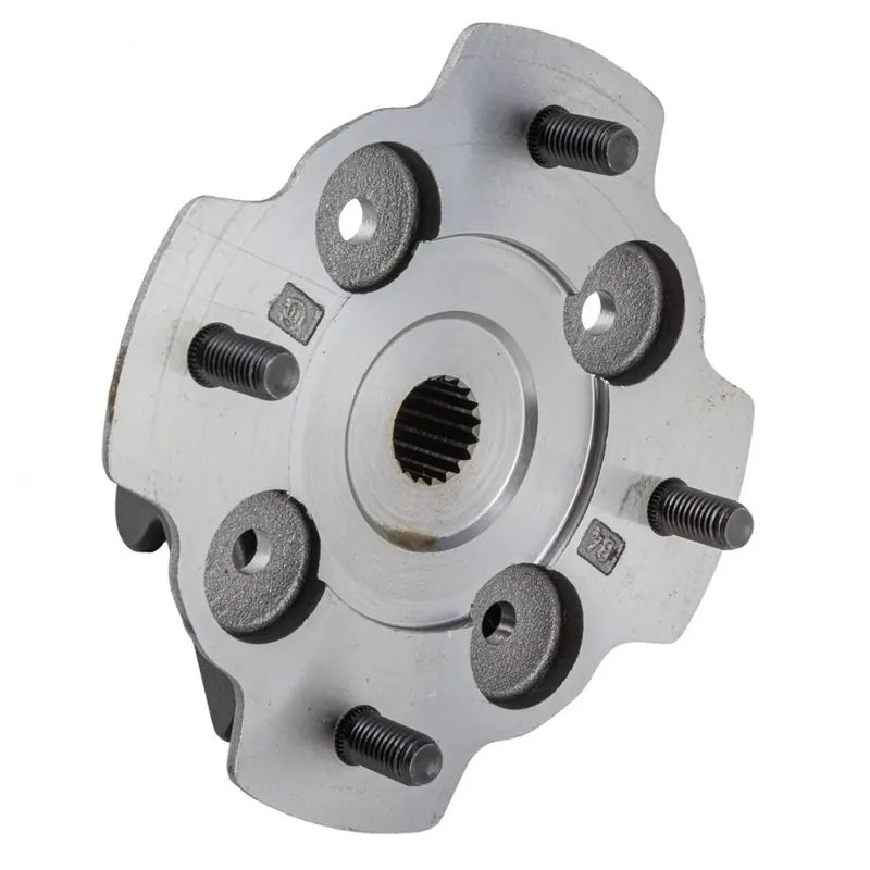 Moyeu de roue avant Simple - Jdm