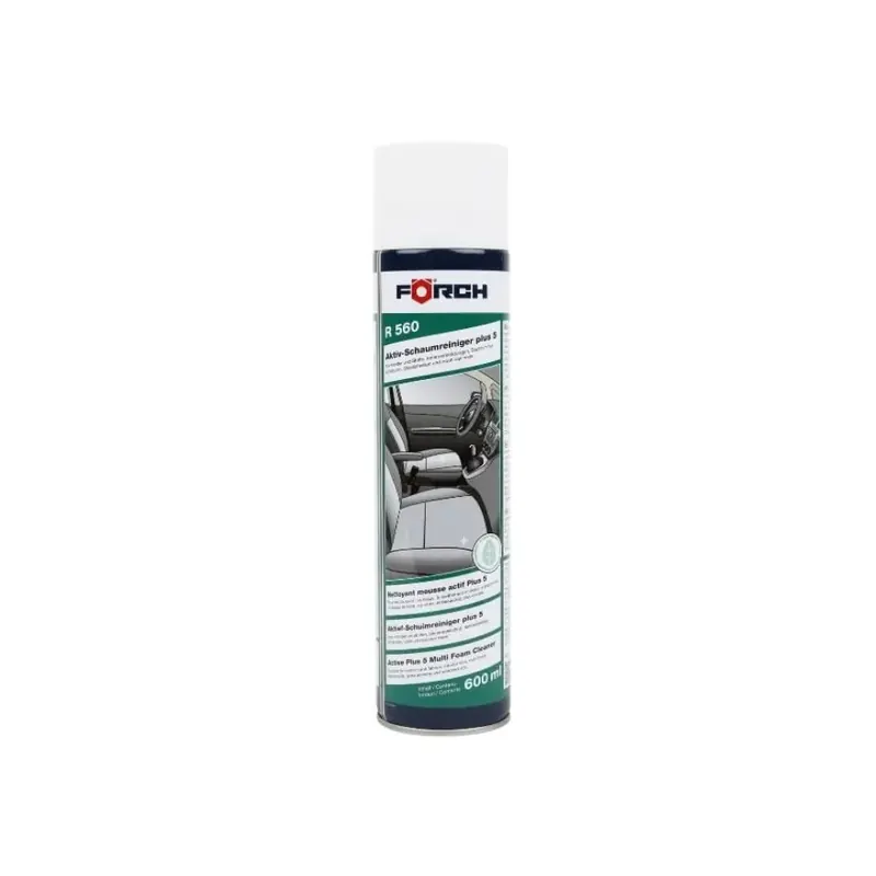 Nettoyant mousse actif plus 5 R560 600 ml