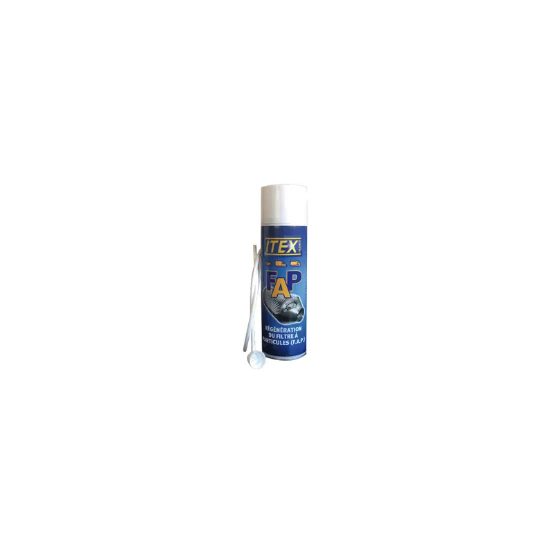 Nettoyant Régénérant Filtre à Particules ITEX