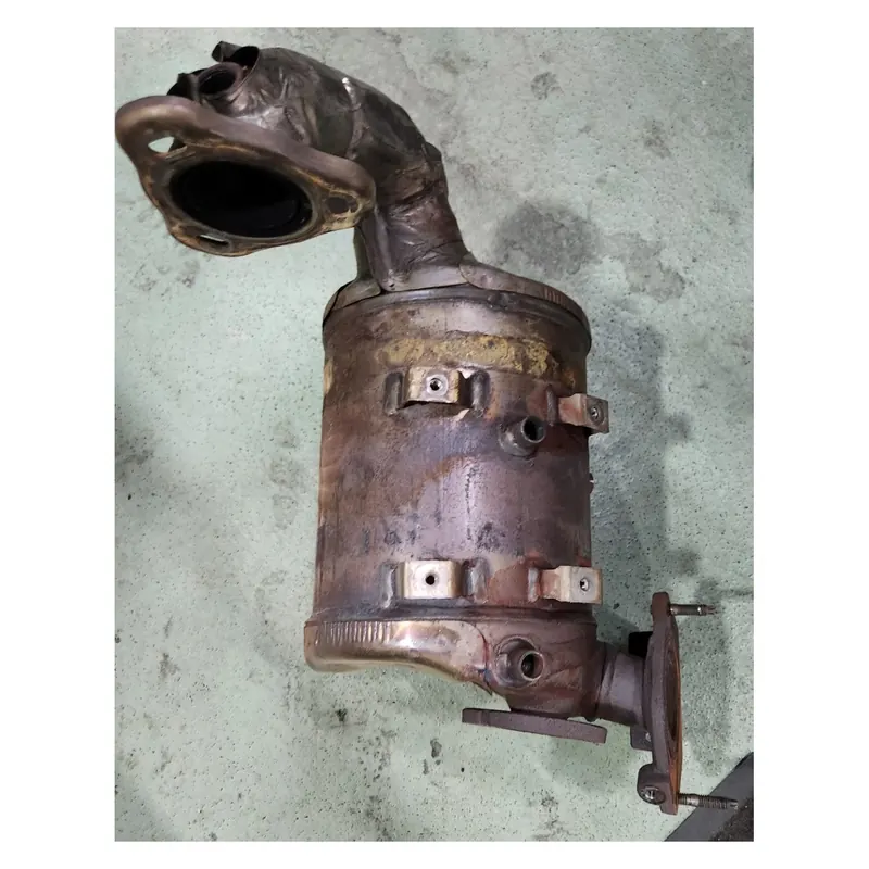 Opération de Nettoyage pour FAP Renault TRAFIC 1.6 Dci EURO 6