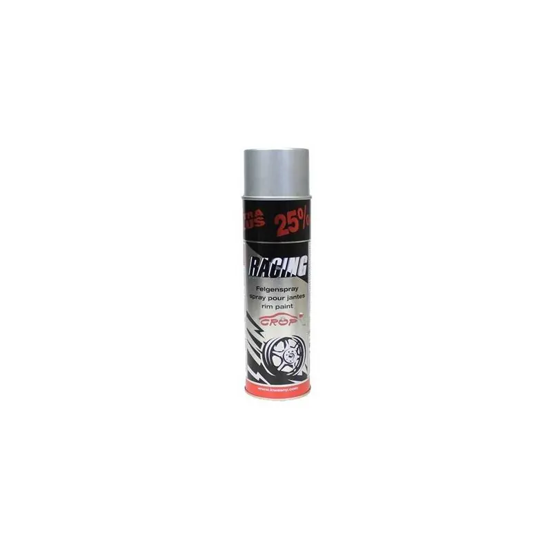 Peinture pour jantes / gris alu